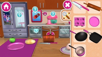 Barbie Dreamhouse screenshot 6