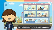 Lila's World: My School Games screenshot 2