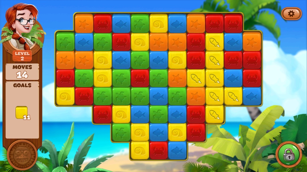 Mystery Island Blast Adventure - Preview 4