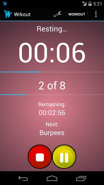 Wrkout HIIT - Preview 23