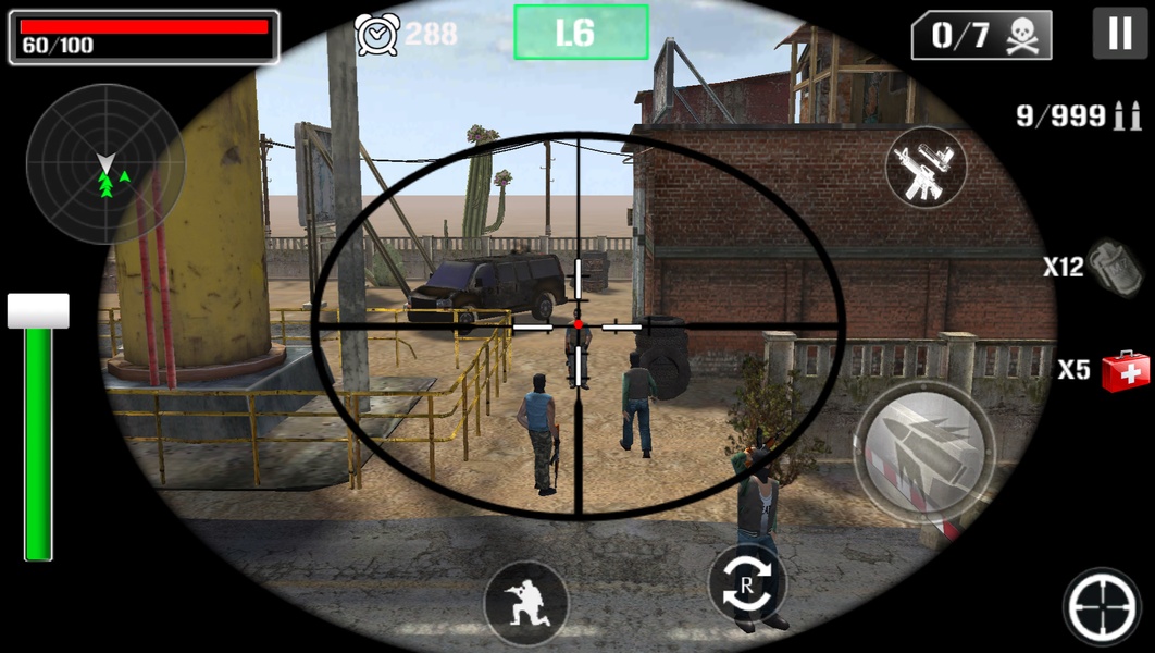 Counter Terrorist Sniper Hunter - Preview 6