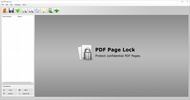 PDF Page Lock screenshot 1