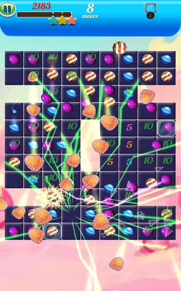 Candy Sweet Hereos - Preview 3