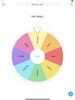 Spinning Wheel + Roulette screenshot 2