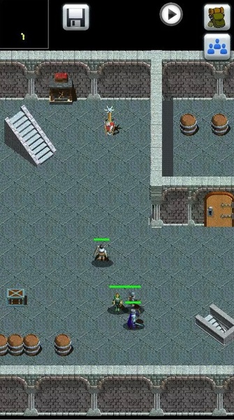 Forgotten Tales RPG - Preview 2