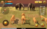 Wild Lion Simulator screenshot 5