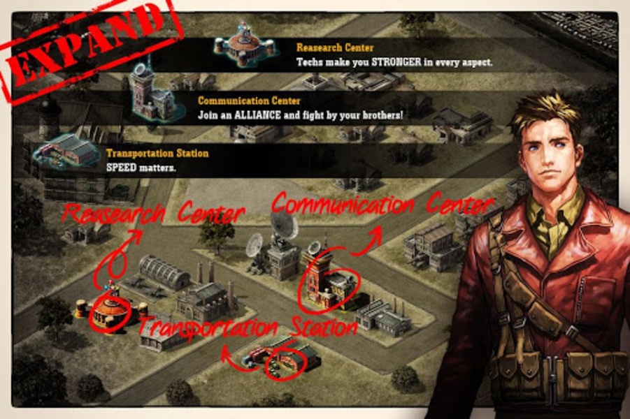 War 2 Victory - Preview 1