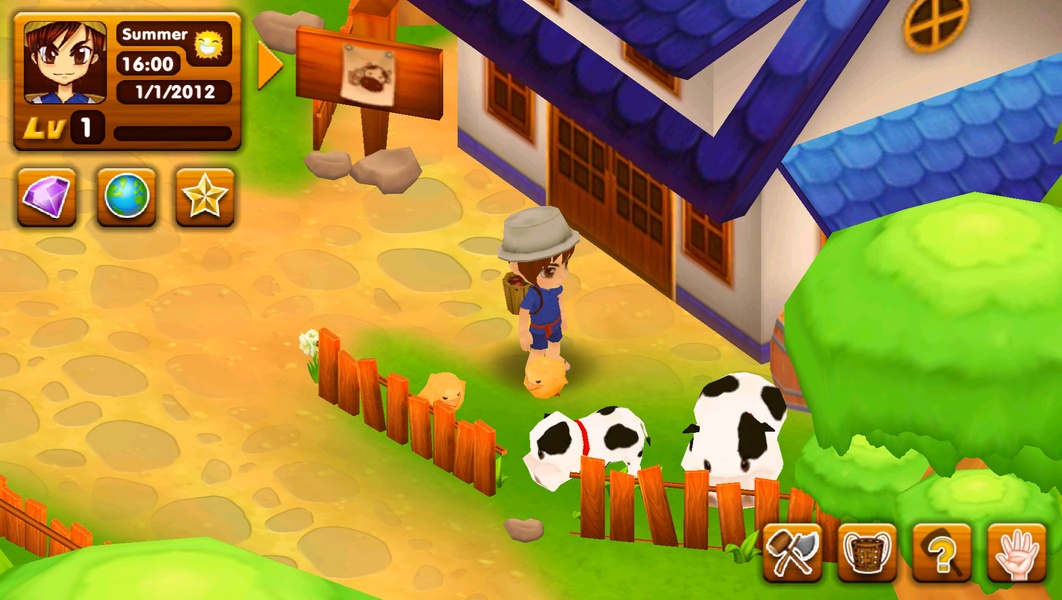 Country Life: Harvest Day - Preview 5