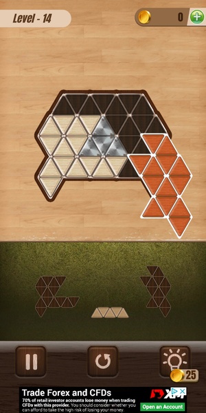 Wood Block Triangle - Preview 7