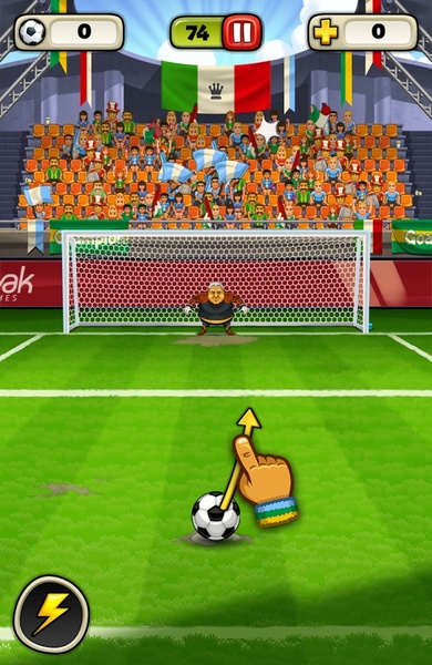 GOAL - Preview 1