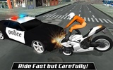 Traffic Cop Bike Prison Escape screenshot 13