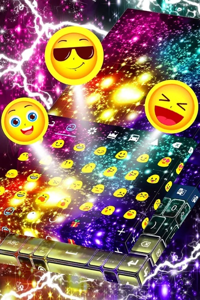 Keyboard Theme for Huawei P6 - Preview 1