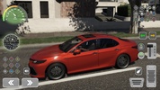 Camry Street Race screenshot 1