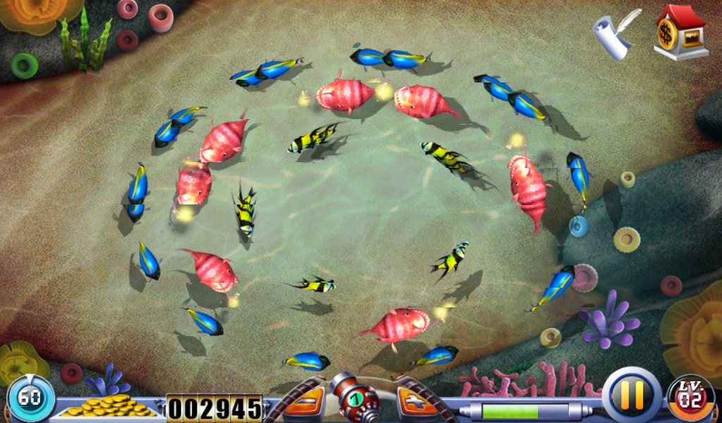 AE Lucky Fishing - Preview 9