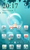 Glass Theme - ZERO Launcher screenshot 3