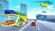Truck Transport Game Car Sim screenshot 4