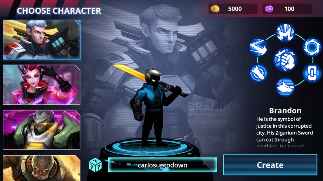 Cyber Fighters Premium - Preview 2