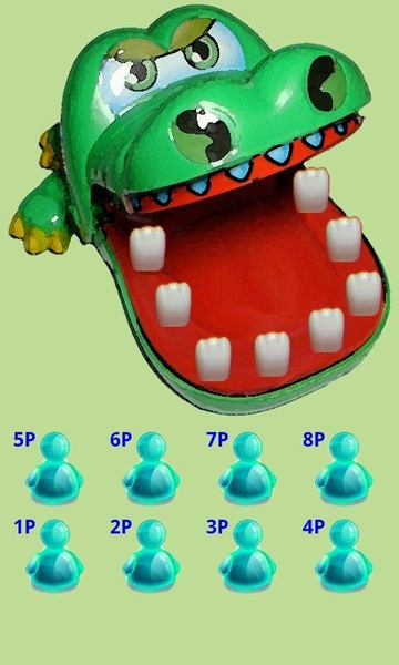 Crocodile Roulette - Preview 5