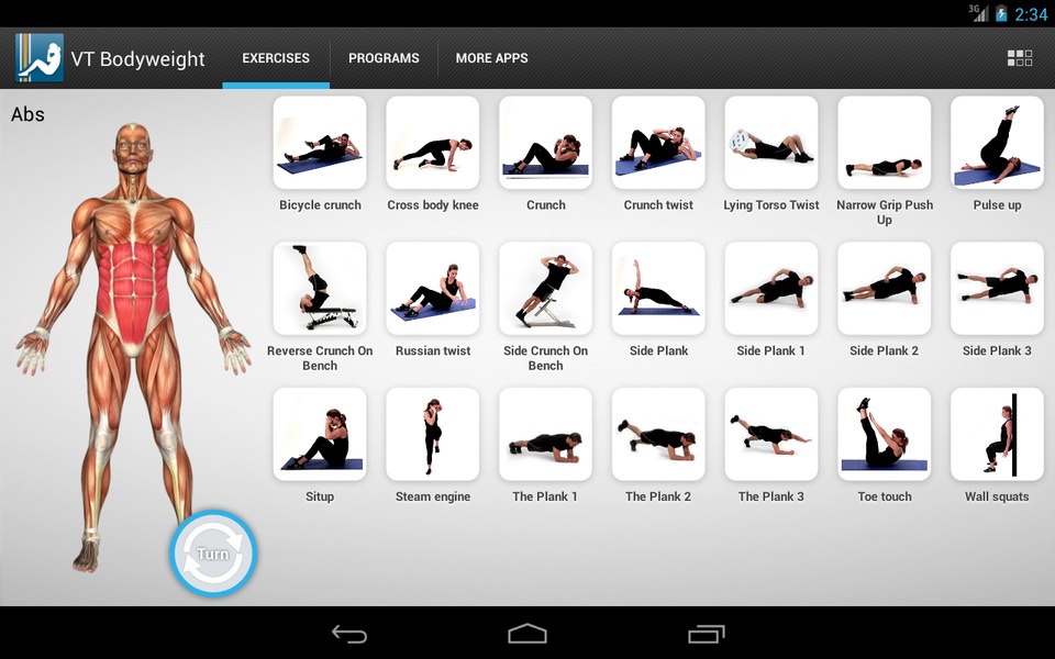 VT Bodyweight - Preview 4