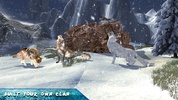 Arctic Wolf Simulator screenshot 5