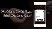 Blood Sugar Test By Finger Inf screenshot 4