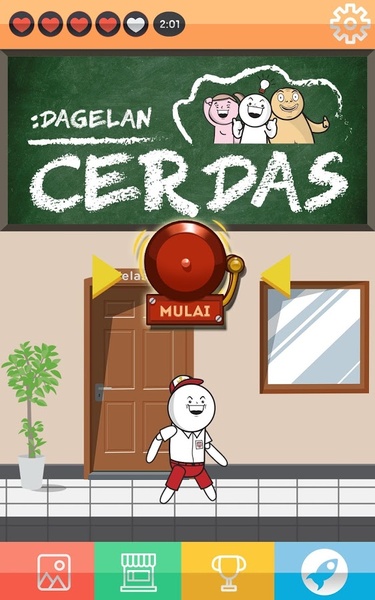 Dagelan Cerdas - Preview 3