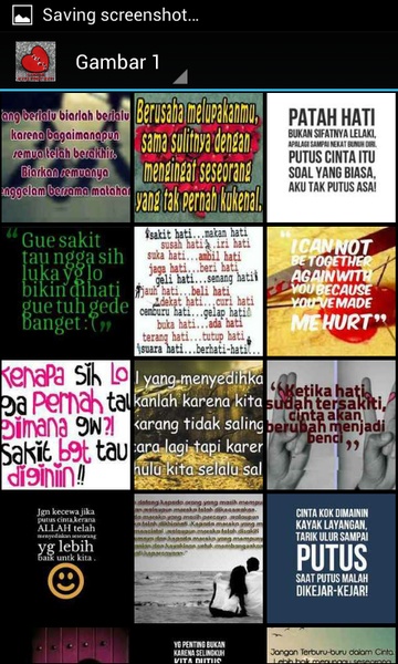 Gambar Kata Patah Hati - Preview 4