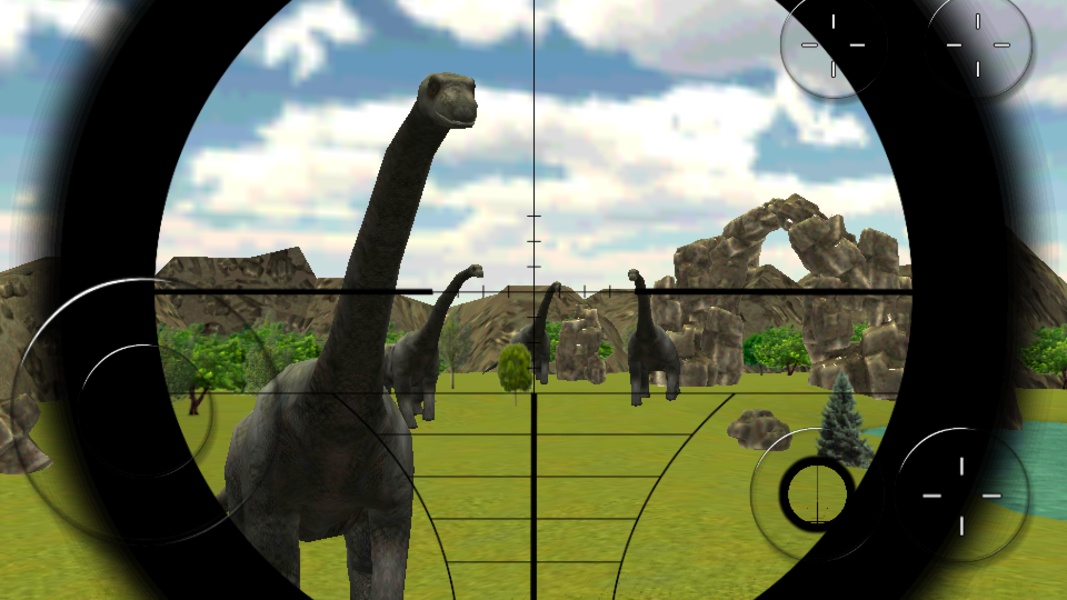 Dinosaur Hunter - Preview 2