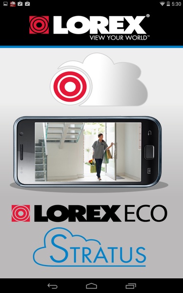 Lorex ECO Stratus - Preview 1