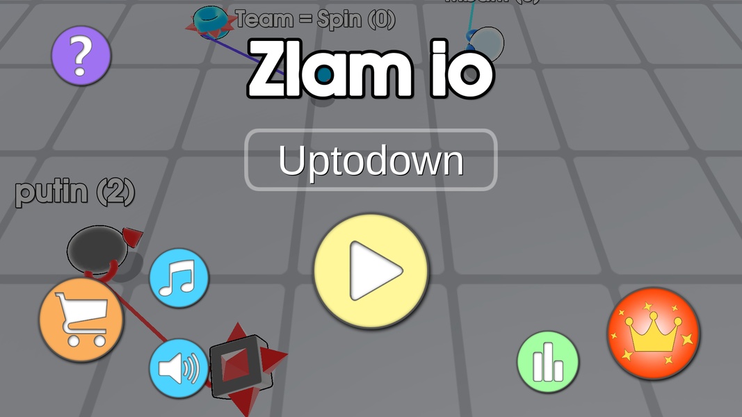 slither.io لـ Android - قم بتنزيل تطبيق APK من Uptodown