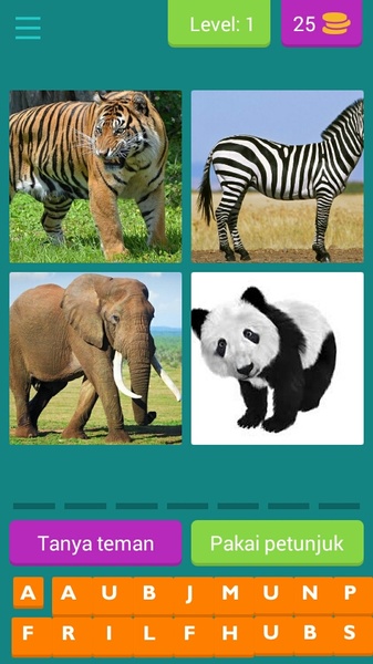 1 Kata 4 Gambar - Preview 5