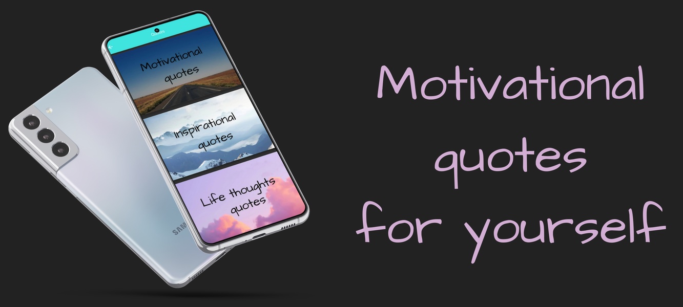 Motivational quotes for yourself - Preview 1
