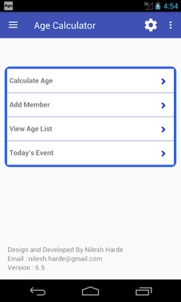 Age Calculator - Preview 12