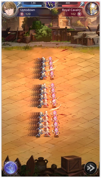 Refantasia: Charm and Conquer - Preview 7