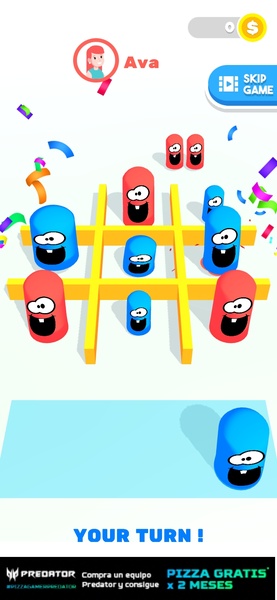 Eat-Tac-Toe - Preview 14