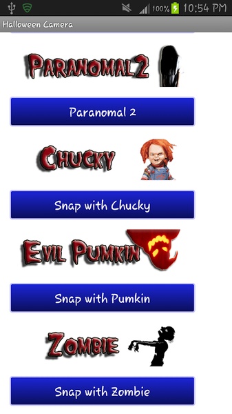 Halloween Camera - Preview 5