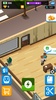 Idle Barber Shop Tycoon screenshot 4