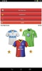 Football shirt quiz!! screenshot 4