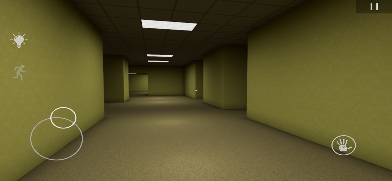 Backrooms Original - Preview 8