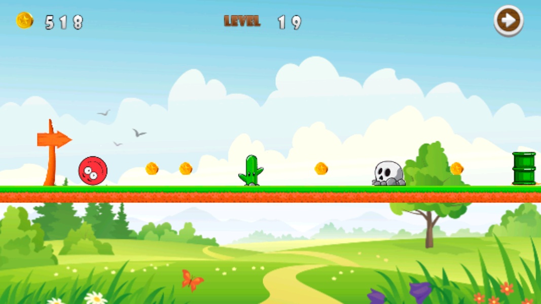 Red Ball 5 - Preview 10