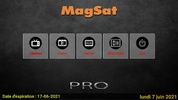 MagSat Pro screenshot 2