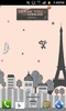 Paris Theme screenshot 1