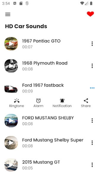 Best HD Car Sounds - Preview 2