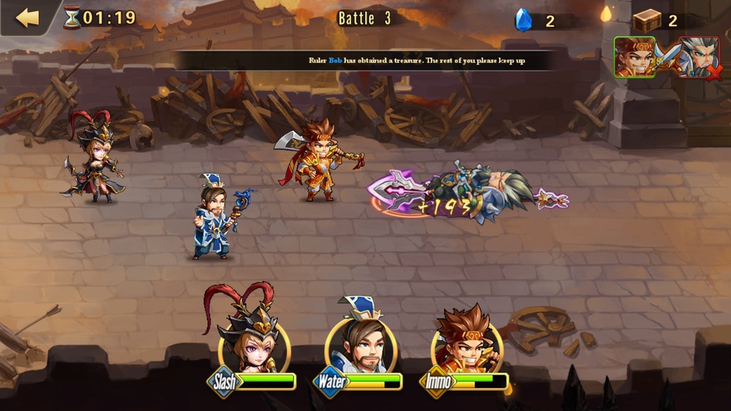 Battle Kingdoms - Preview 9