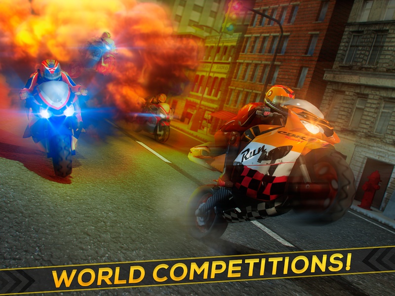 Top Superbikes Racing Game - Preview 7