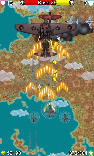Aircraft Wargame 1 - Preview 7