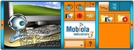 Mobiola Web Camera screenshot 1