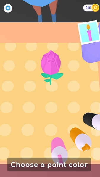 Florist 3D - floral design - Preview 6