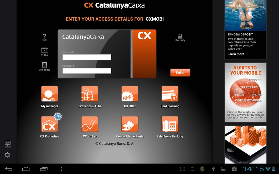 CXmobi - Preview 4