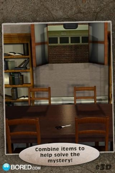 Escape 3D: Library - Preview 5